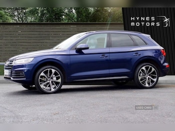 Used Audi Q5 2017 for sale - 76073501: Photo 4