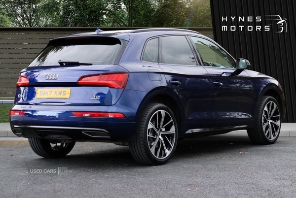 Used Audi Q5 2017 for sale - 76073501: Photo 9
