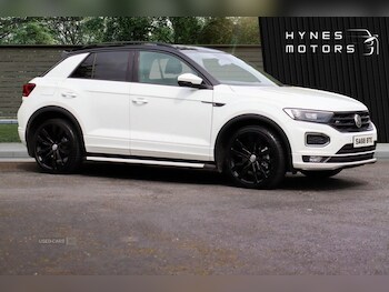 Used Volkswagen T-Roc 2018 for sale - 78772988: Photo