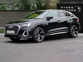 Used Audi Q3 2020 for sale - 78911896: Photo
