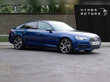 Used Audi A4 2016 for sale - 79237738: Photo