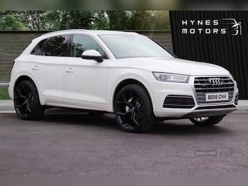 Used Audi Q5 2019 for sale - 79039636: Photo