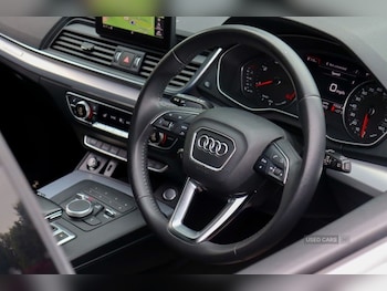Used Audi Q5 2019 for sale - 79039636: Photo