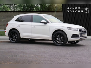 Used Audi Q5 2019 for sale - 79039636: Photo