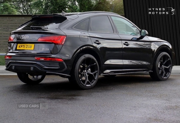 Used Audi Q5 2021 for sale - 78148391: Photo 12