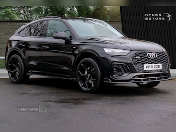 Used Audi Q5 2021 for sale - 78148391: Photo