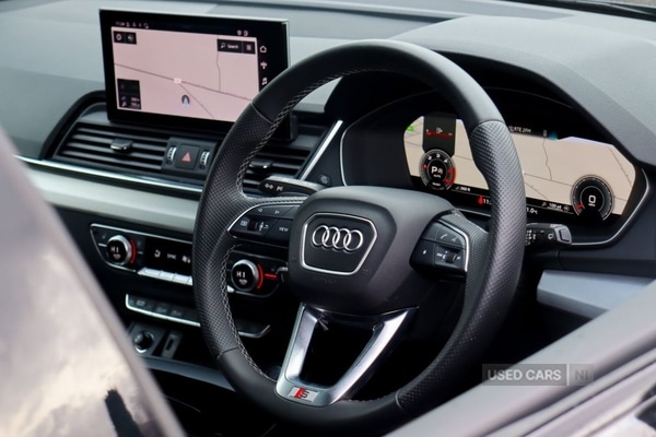 Used Audi Q5 2021 for sale - 78148391: Photo 2