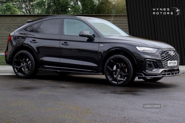Used Audi Q5 2021 for sale - 78148391: Photo 3