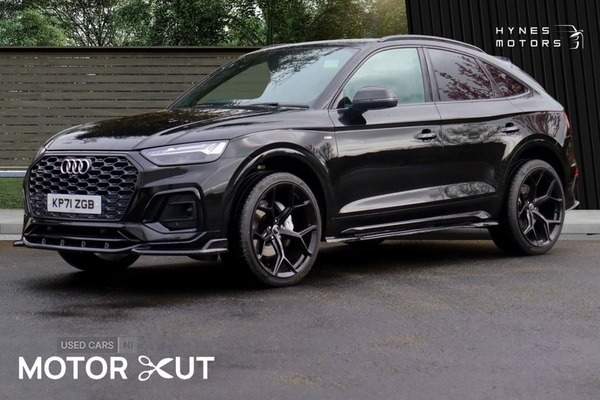 Used Audi Q5 2021 for sale - 78148391: Photo 5