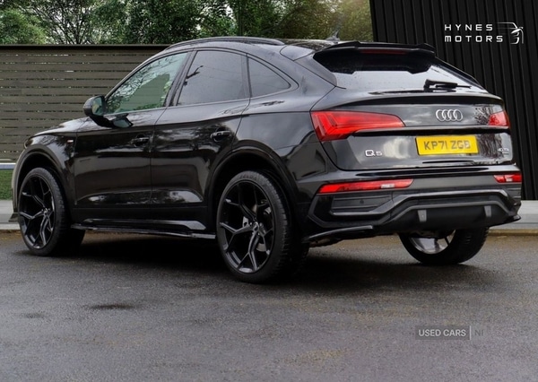 Used Audi Q5 2021 for sale - 78148391: Photo 8