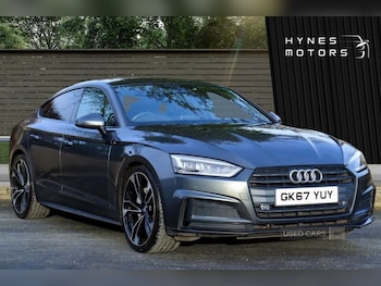 Audi A5 feature image