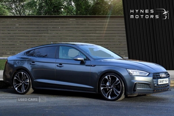 Used Audi A5 2017 for sale - 78101629: Photo 2