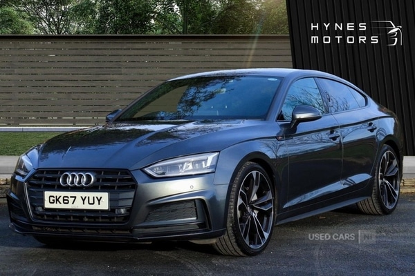 Used Audi A5 2017 for sale - 78101629: Photo 3