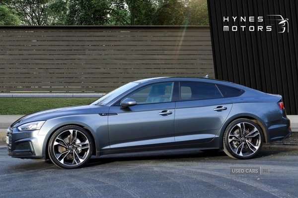 Used Audi A5 2017 for sale - 78101629: Photo 4