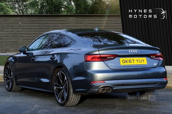 Used Audi A5 2017 for sale - 78101629: Photo 5