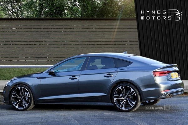 Used Audi A5 2017 for sale - 78101629: Photo 6