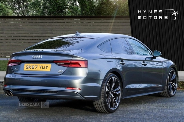 Used Audi A5 2017 for sale - 78101629: Photo 7