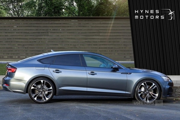 Used Audi A5 2017 for sale - 78101629: Photo 8