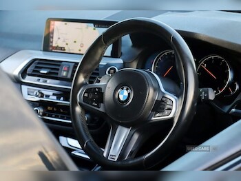 Used BMW X3 2018 for sale - 76690469: Photo