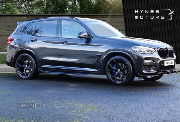 Used BMW X3 2018 for sale - 76690469: Photo 3