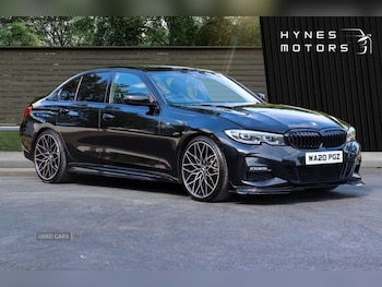 Used BMW 3 Series 2020 for sale - 79249105: Photo