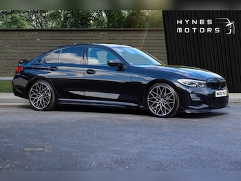 Used BMW 3 Series 2020 for sale - 79249105: Photo