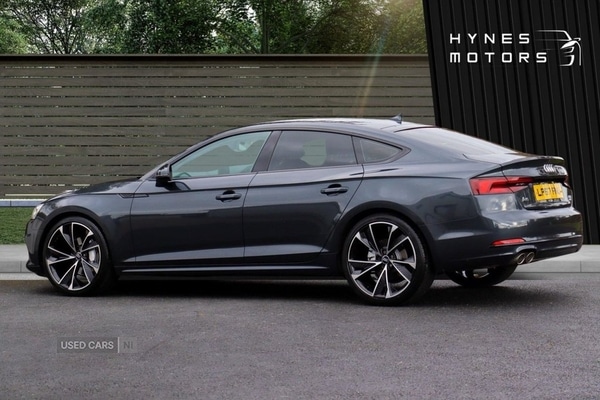 Used Audi A5 2018 for sale - 76179993: Photo 11