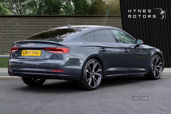 Used Audi A5 2018 for sale - 76179993: Photo 13