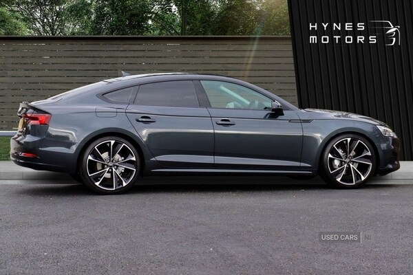 Used Audi A5 2018 for sale - 76179993: Photo 15