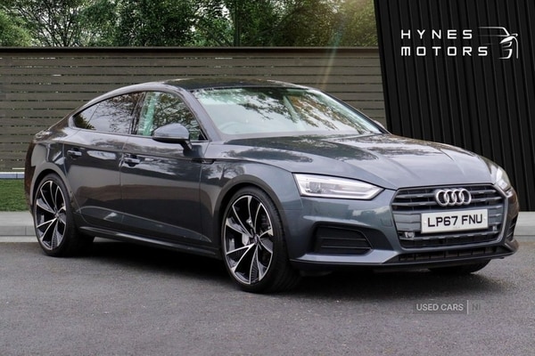 Used Audi A5 2018 for sale - 76179993: Photo 1