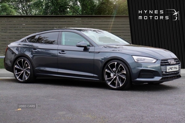 Used Audi A5 2018 for sale - 76179993: Photo 3