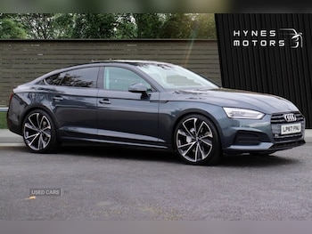 Used Audi A5 2018 for sale - 76179993: Photo 3