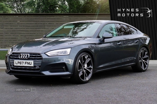 Used Audi A5 2018 for sale - 76179993: Photo 5