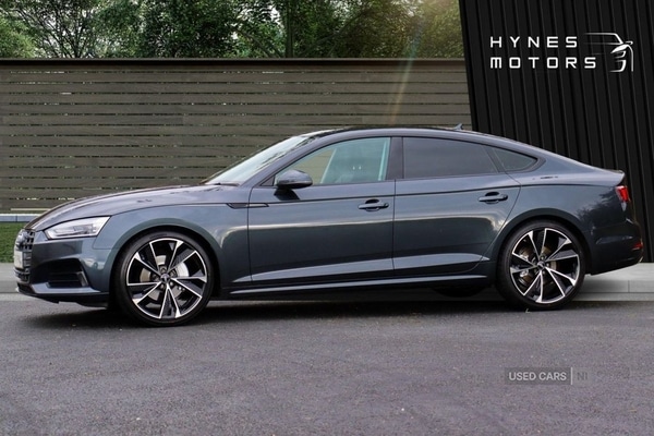 Used Audi A5 2018 for sale - 76179993: Photo 7