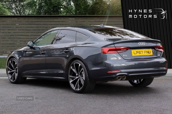 Used Audi A5 2018 for sale - 76179993: Photo 9