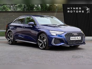 Used Audi A3 2023 for sale - 79325530: Photo