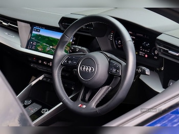 Used Audi A3 2023 for sale - 79325530: Photo