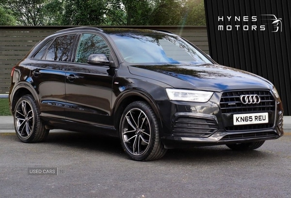 Used Audi Q3 2015 for sale - 76409677: Photo 1
