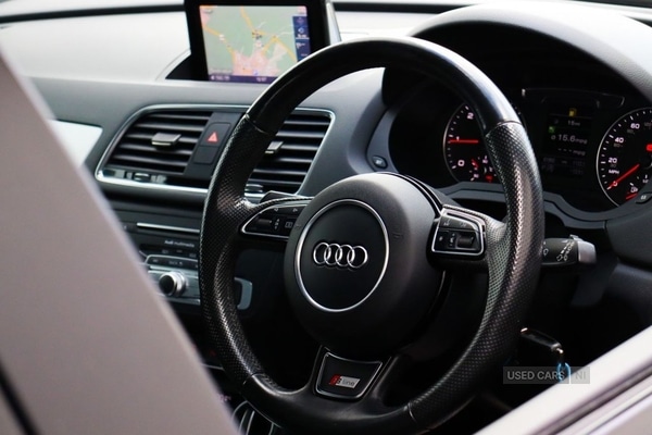 Used Audi Q3 2015 for sale - 76409677: Photo 2