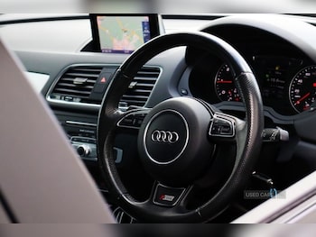 Used Audi Q3 2015 for sale - 76409677: Photo