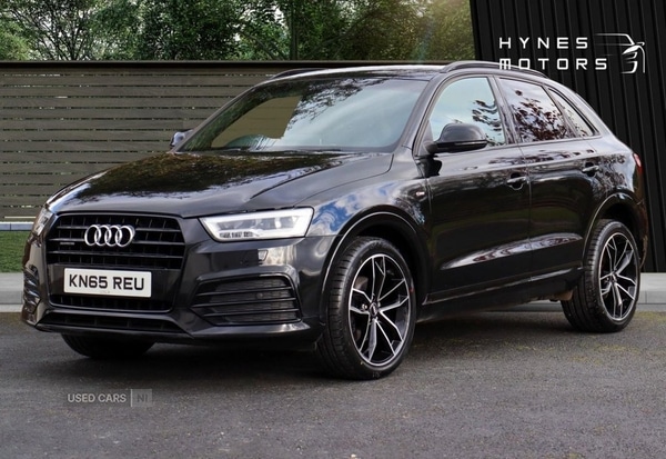 Used Audi Q3 2015 for sale - 76409677: Photo 3