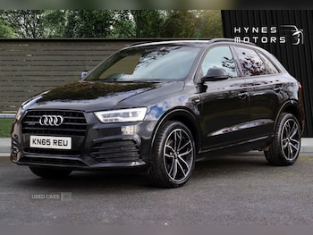 Used Audi Q3 2015 for sale - 76409677: Photo