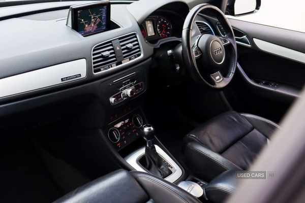 Used Audi Q3 2015 for sale - 76409677: Photo 4