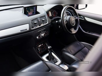 Used Audi Q3 2015 for sale - 76409677: Photo