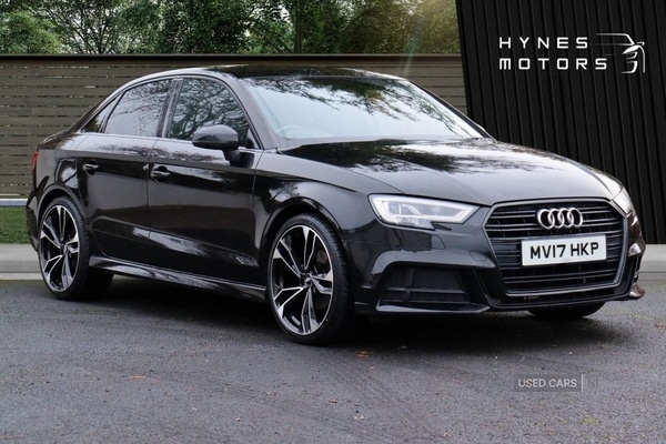 Used Audi A3 2017 for sale - 76372029: Photo 1