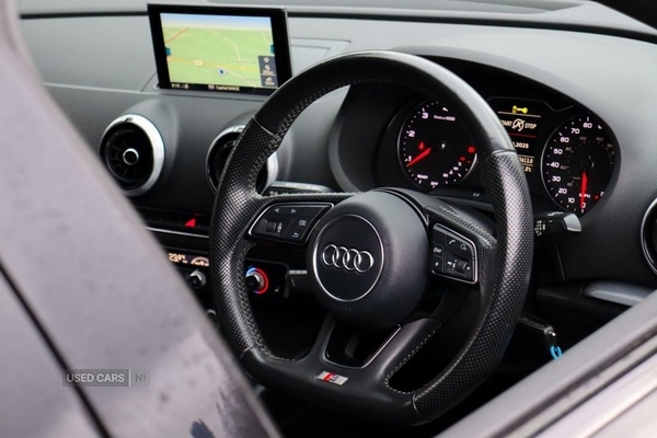 Used Audi A3 2017 for sale - 76372029: Photo 2