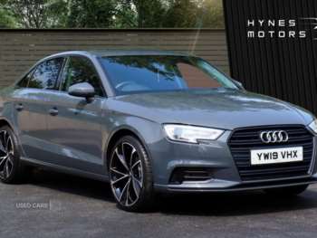 2019 - 30 TDI 116 Sport 4dr
