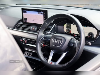Used Audi Q5 2021 for sale - 78277095: Photo