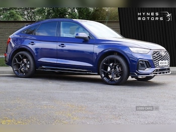 Used Audi Q5 2021 for sale - 78277095: Photo