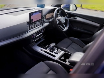 Used Audi Q5 2021 for sale - 78277095: Photo